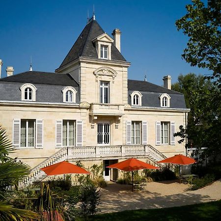 Le Clos Des Queyries, Chambres D'Hotes Bordeaux Exteriér fotografie