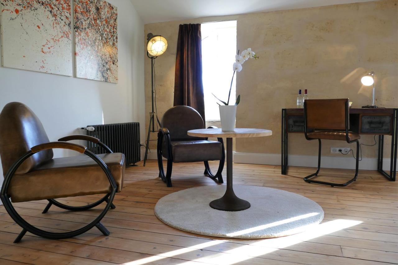 Le Clos Des Queyries, Chambres D'Hotes Bordeaux Exteriér fotografie