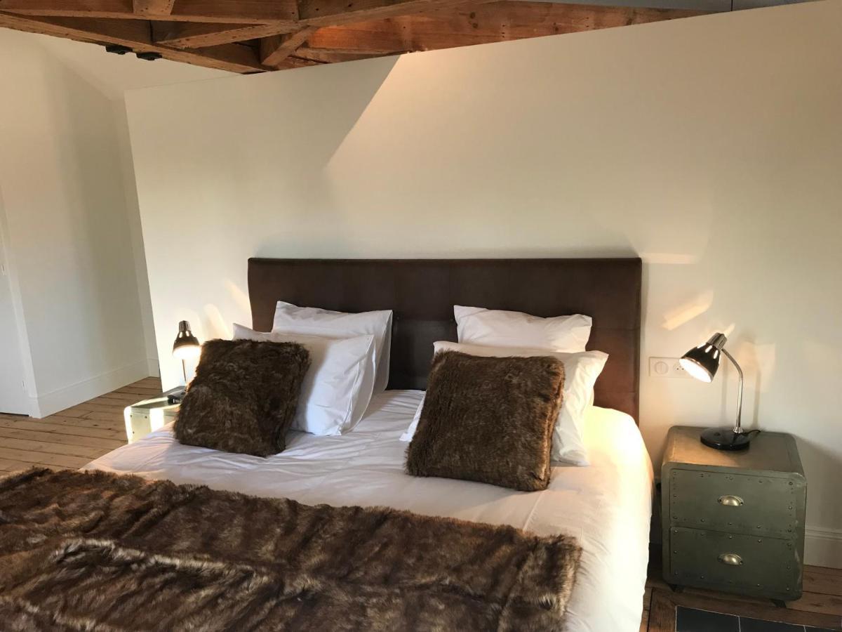 Le Clos Des Queyries, Chambres D'Hotes Bordeaux Exteriér fotografie