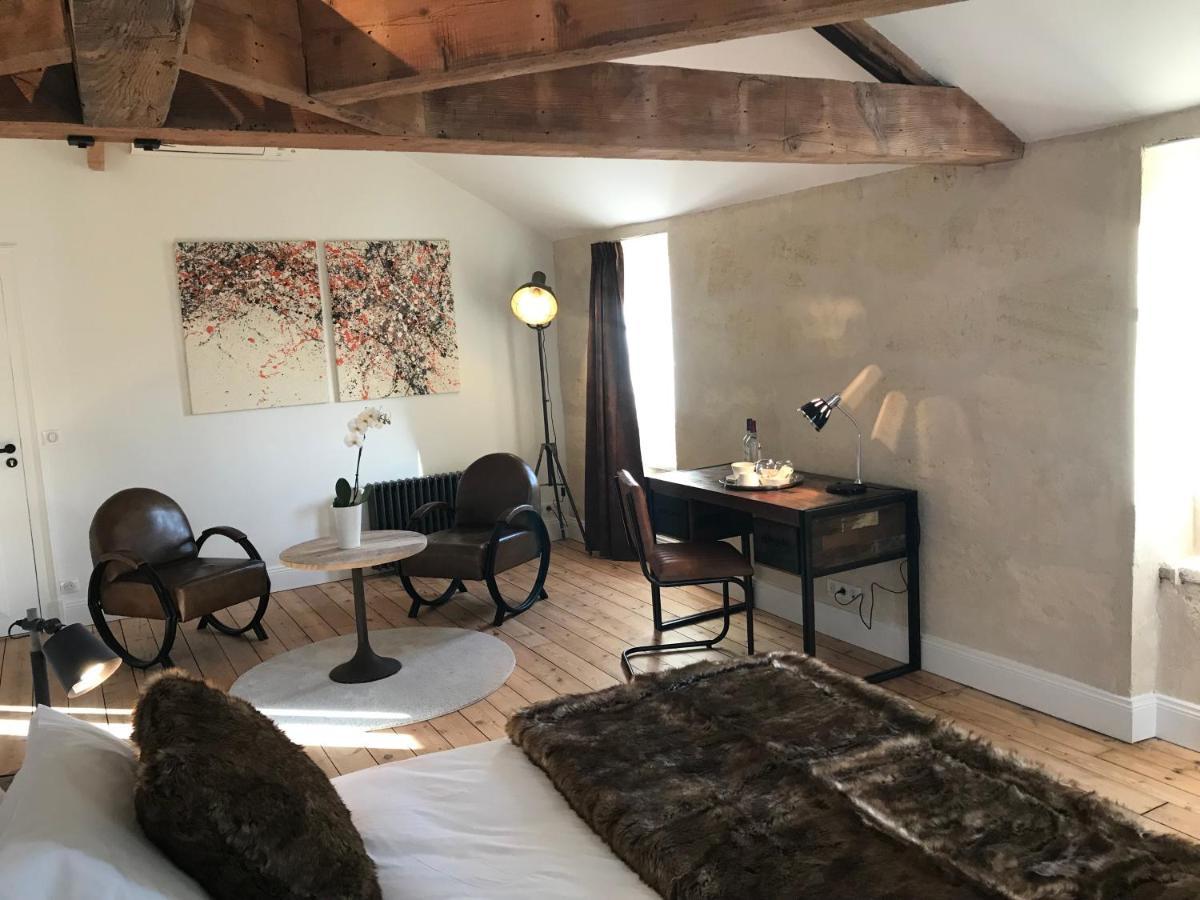 Le Clos Des Queyries, Chambres D'Hotes Bordeaux Exteriér fotografie
