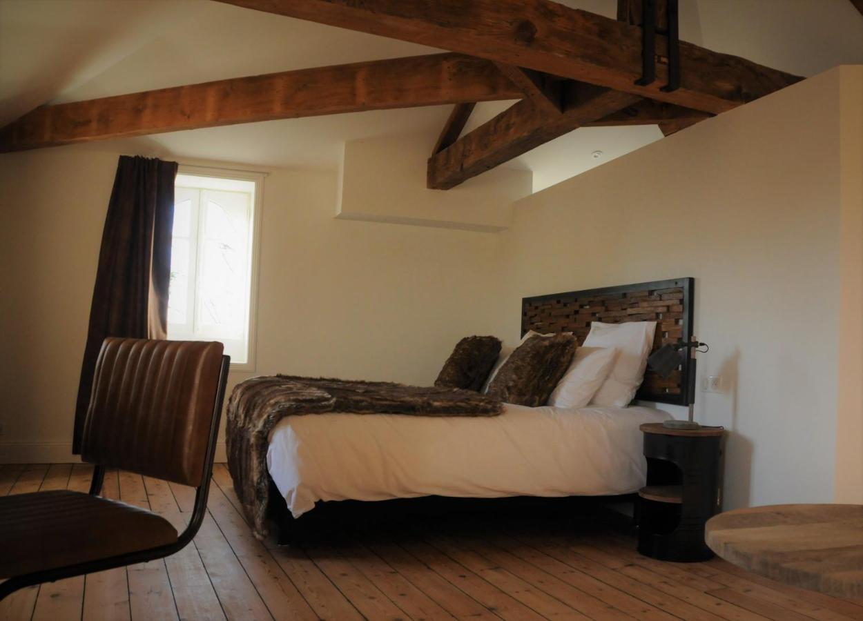 Le Clos Des Queyries, Chambres D'Hotes Bordeaux Exteriér fotografie