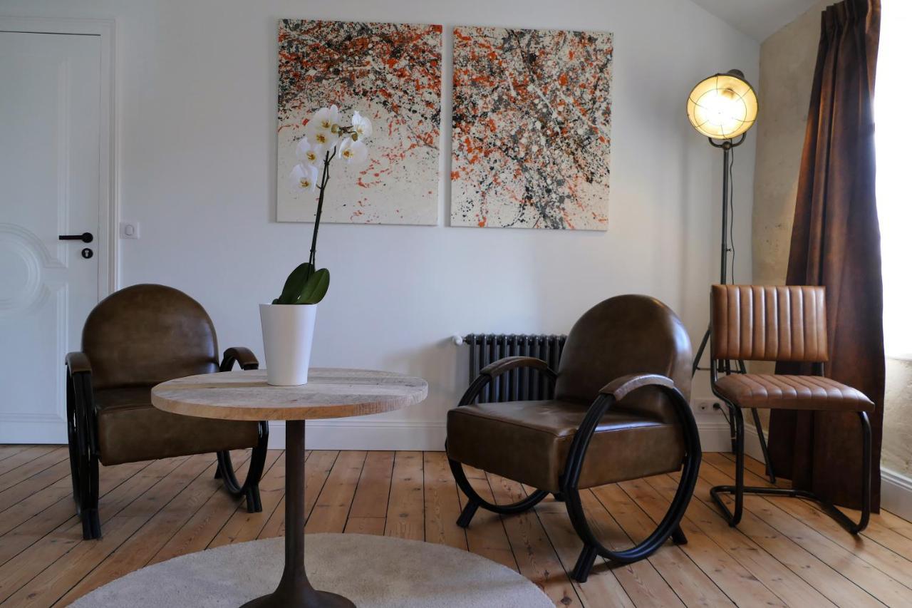 Le Clos Des Queyries, Chambres D'Hotes Bordeaux Exteriér fotografie