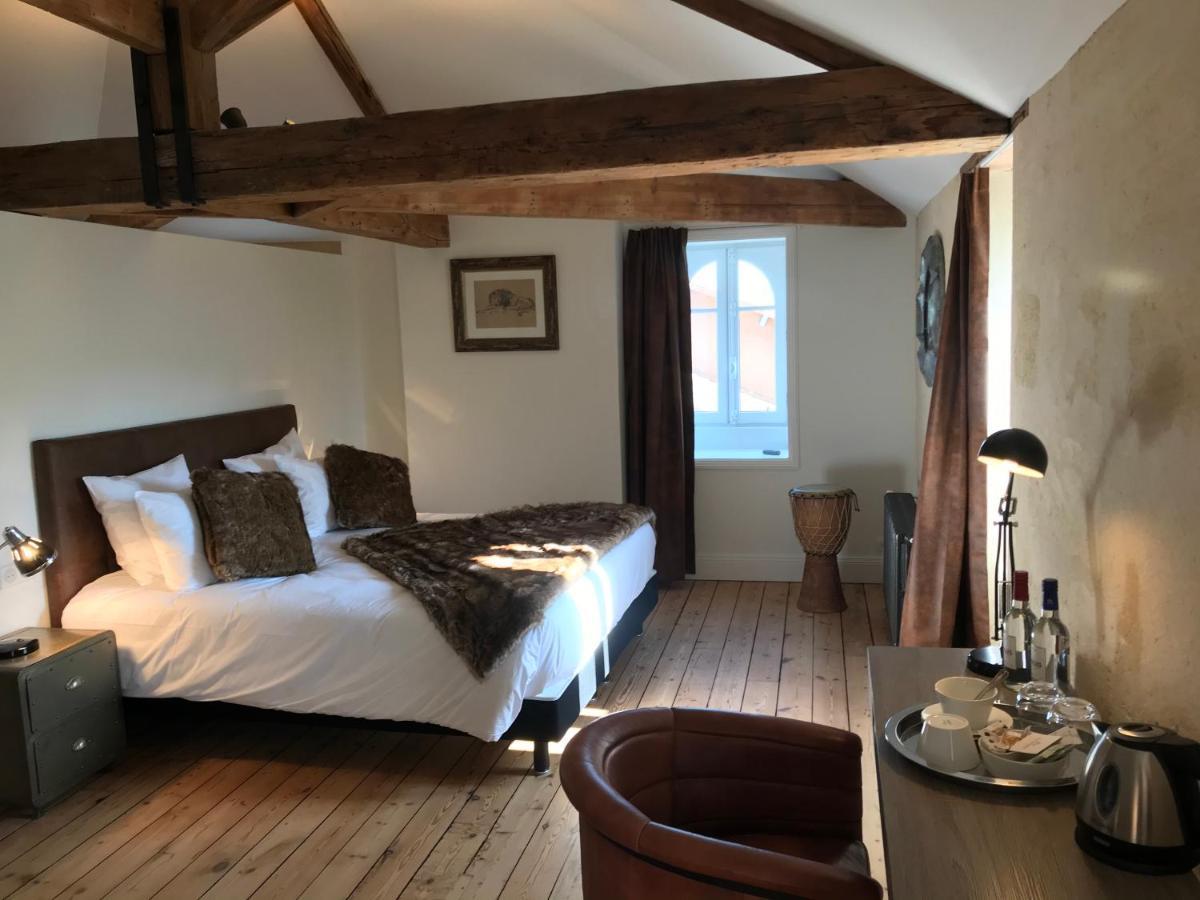 Le Clos Des Queyries, Chambres D'Hotes Bordeaux Exteriér fotografie
