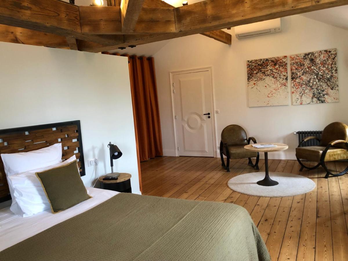 Le Clos Des Queyries, Chambres D'Hotes Bordeaux Exteriér fotografie