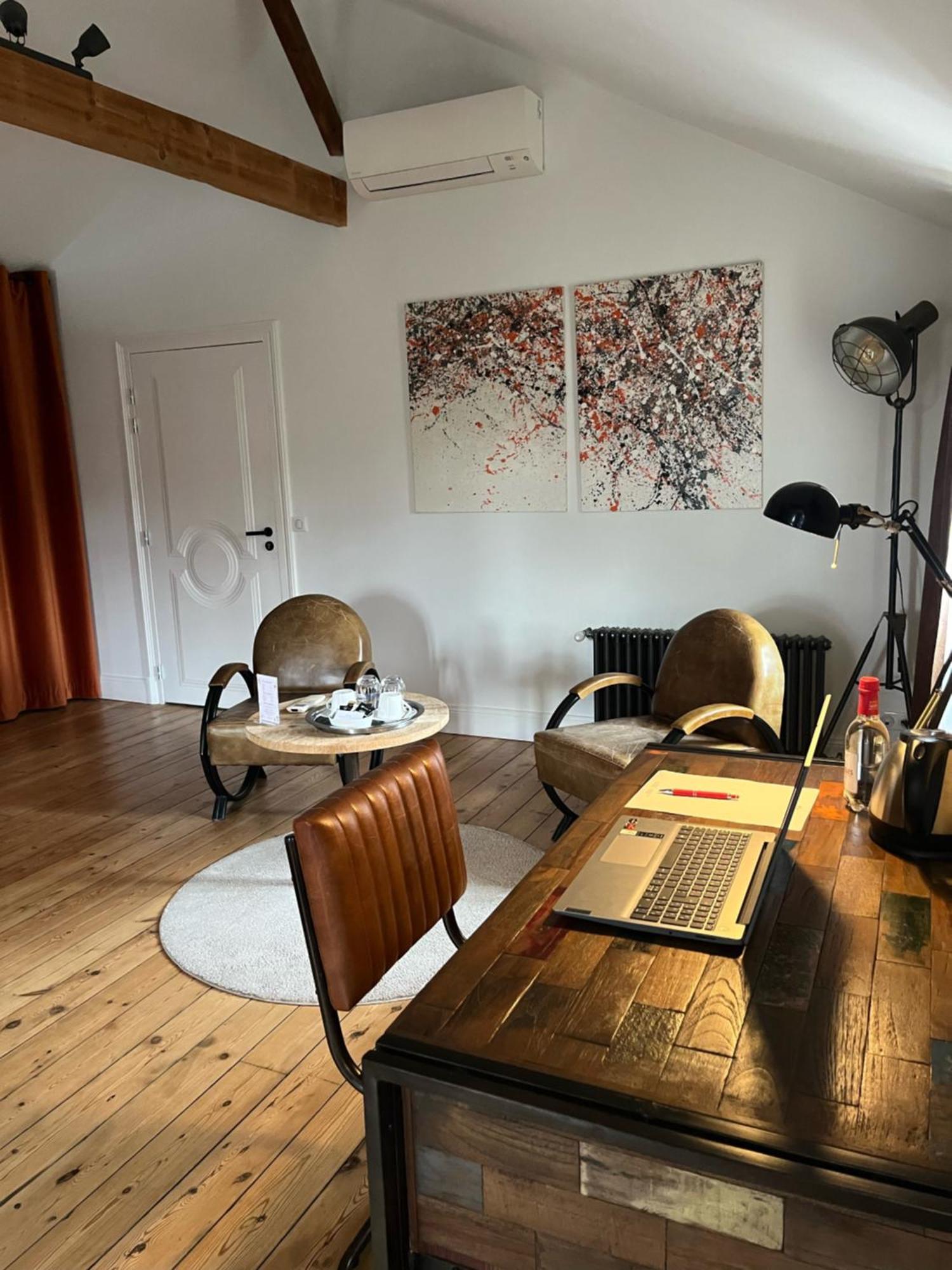 Le Clos Des Queyries, Chambres D'Hotes Bordeaux Exteriér fotografie