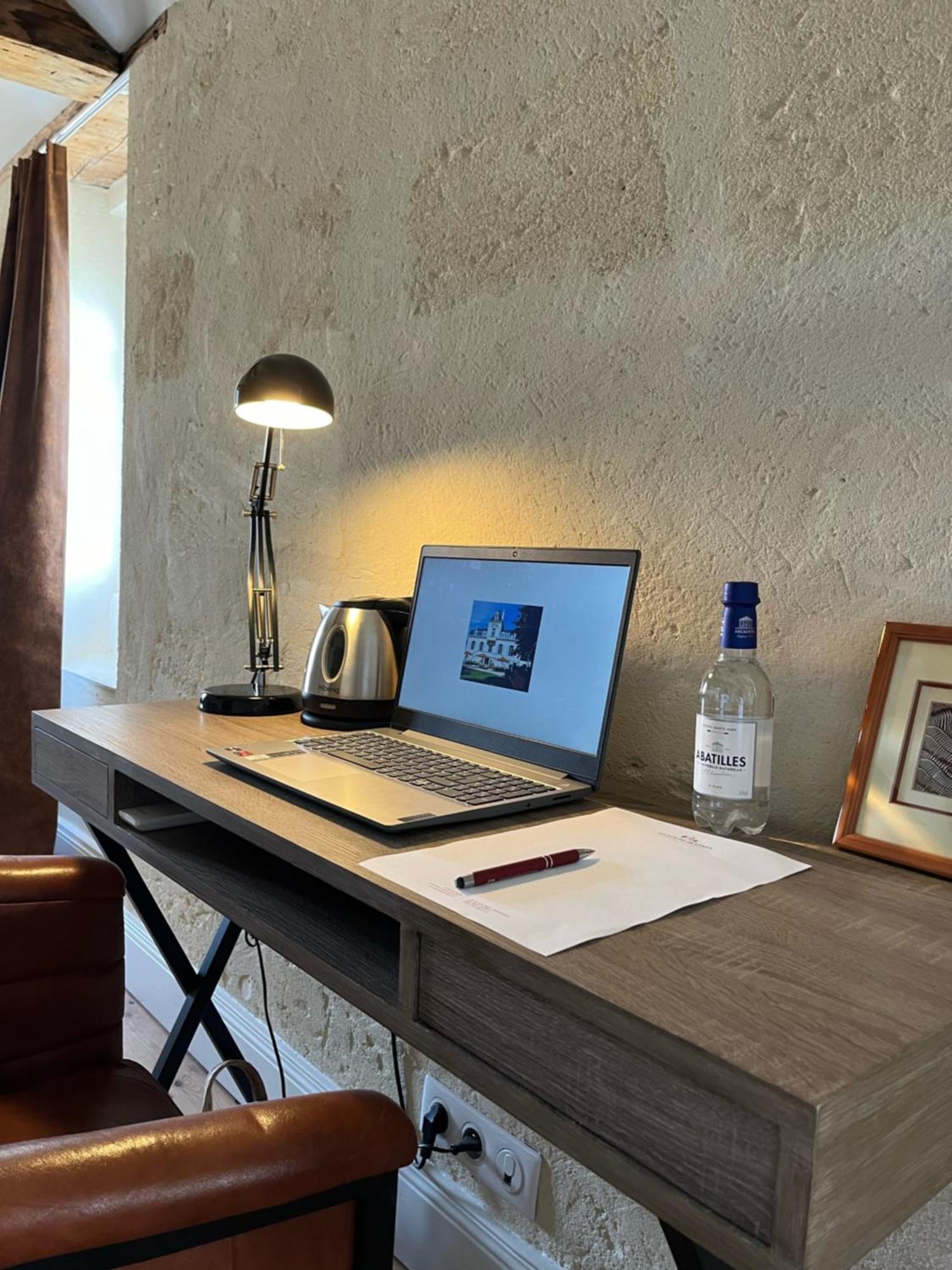 Le Clos Des Queyries, Chambres D'Hotes Bordeaux Exteriér fotografie