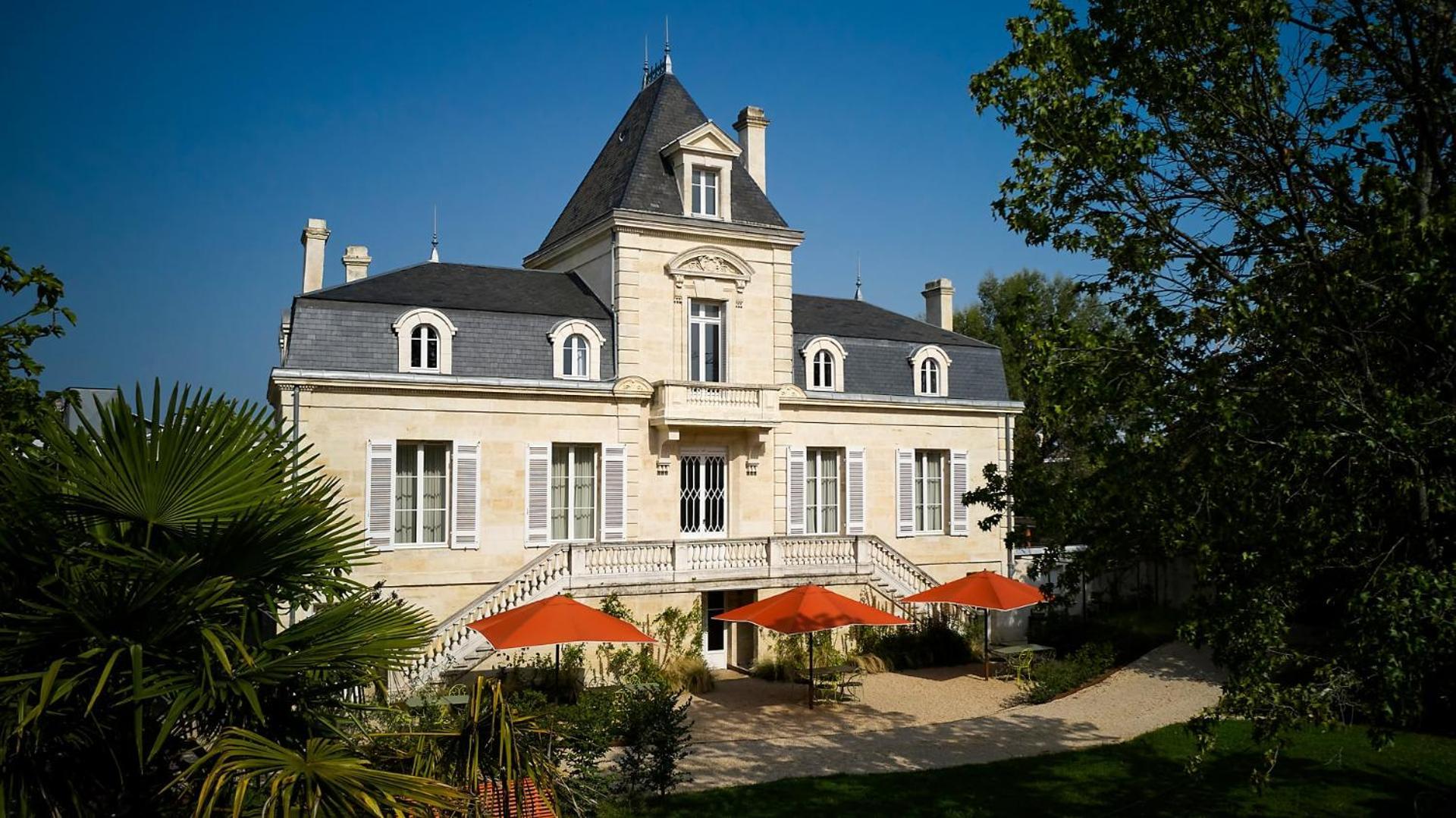Le Clos Des Queyries, Chambres D'Hotes Bordeaux Exteriér fotografie