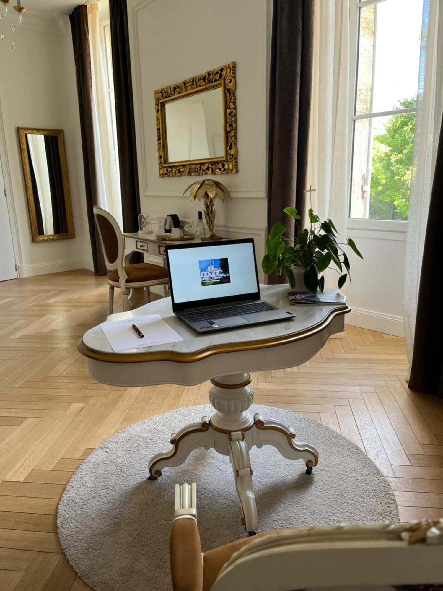 Le Clos Des Queyries, Chambres D'Hotes Bordeaux Exteriér fotografie